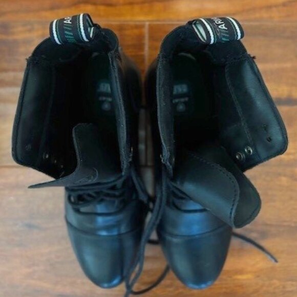 Ariat Heritage IV LR4 Paddock Boot - Picture 7 of 9